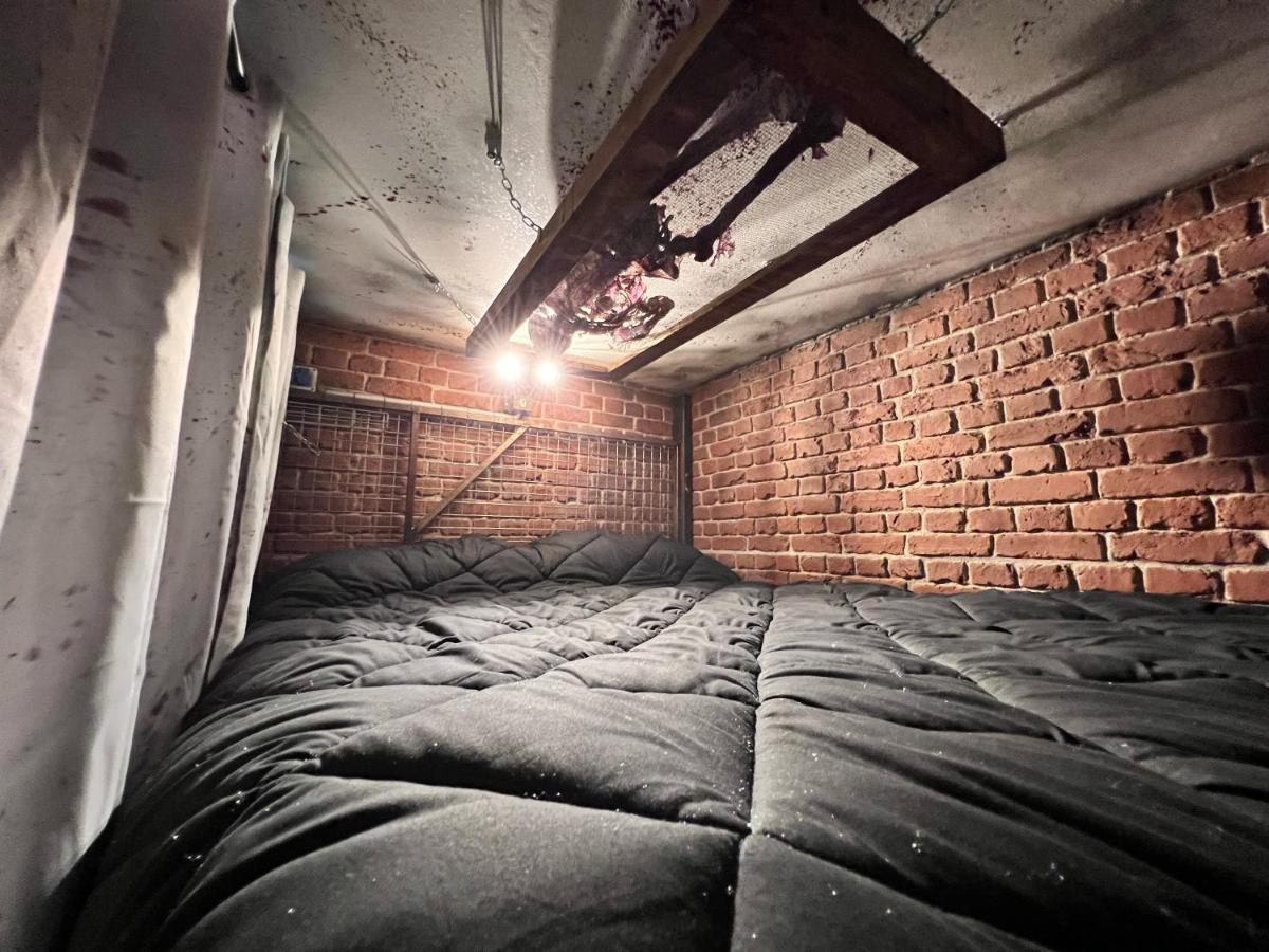 Insomnia Hotel Berga Zewnętrze zdjęcie