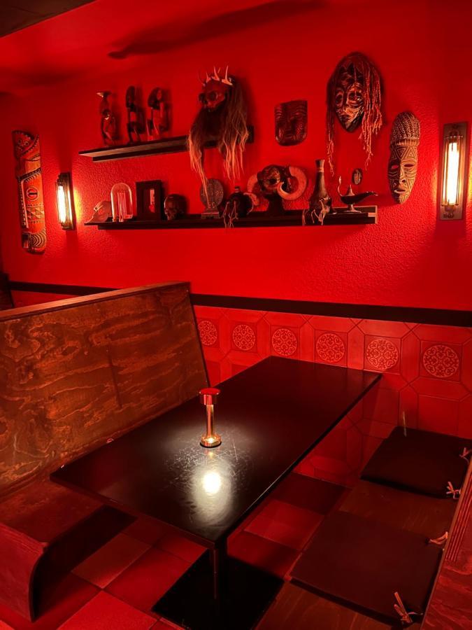 Insomnia Hotel Berga Zewnętrze zdjęcie